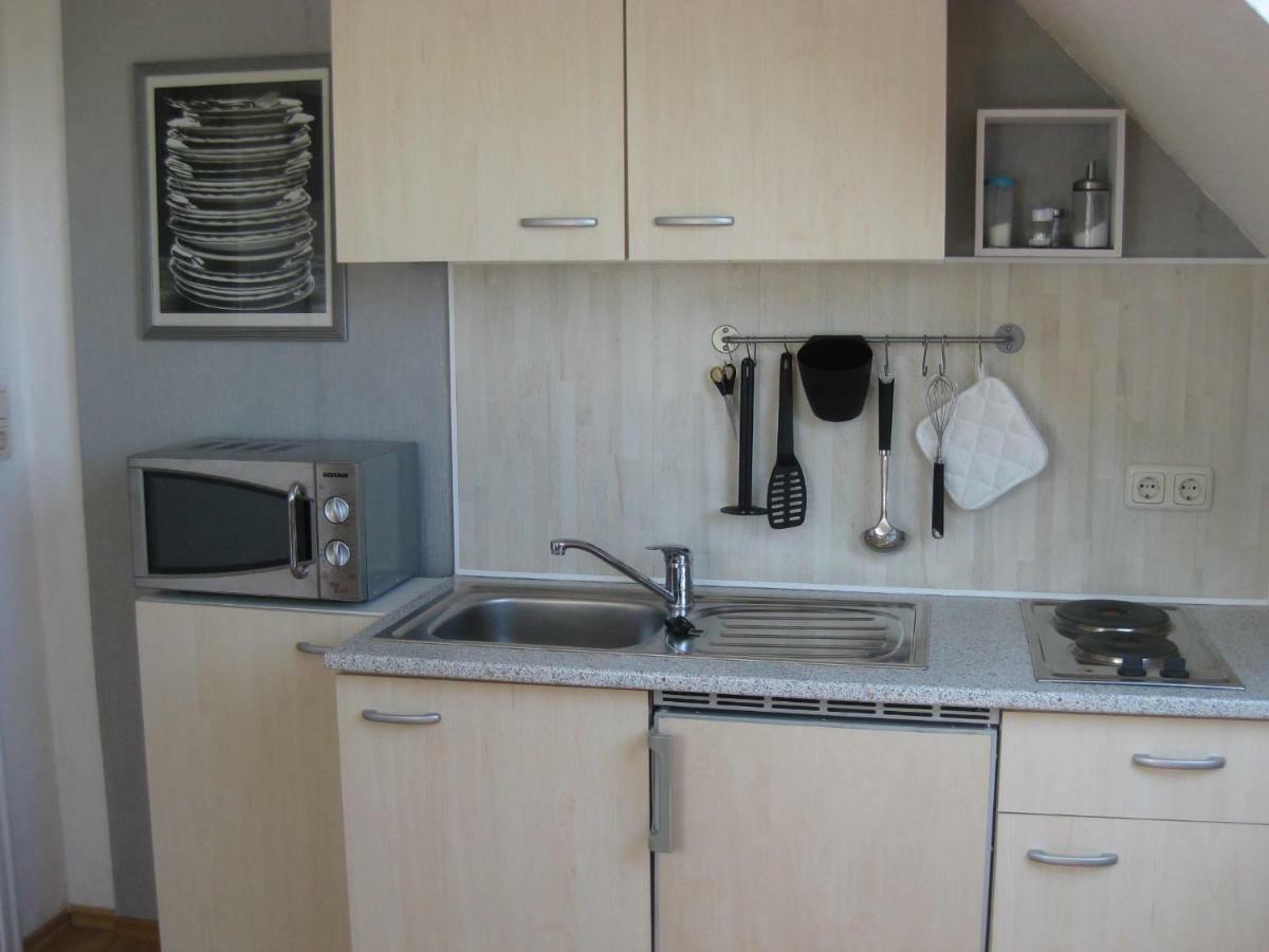 Apartament Sonnenoase Tating Zewnętrze zdjęcie