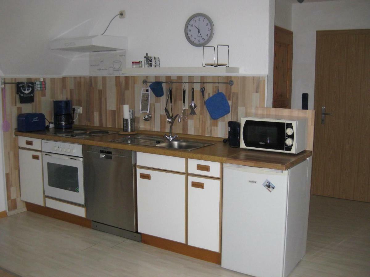 Apartament Sonnenoase Tating Zewnętrze zdjęcie