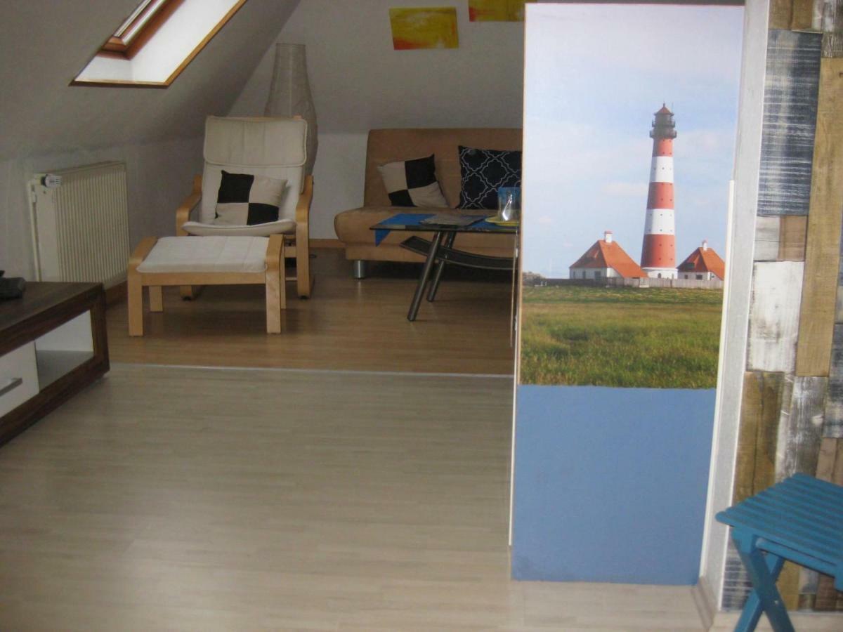 Apartament Sonnenoase Tating Zewnętrze zdjęcie
