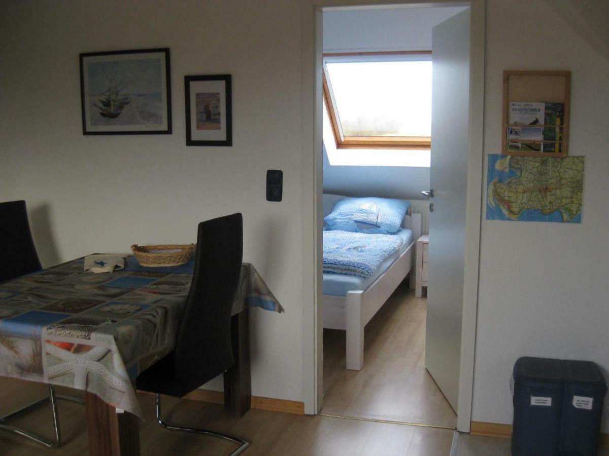 Apartament Sonnenoase Tating Zewnętrze zdjęcie