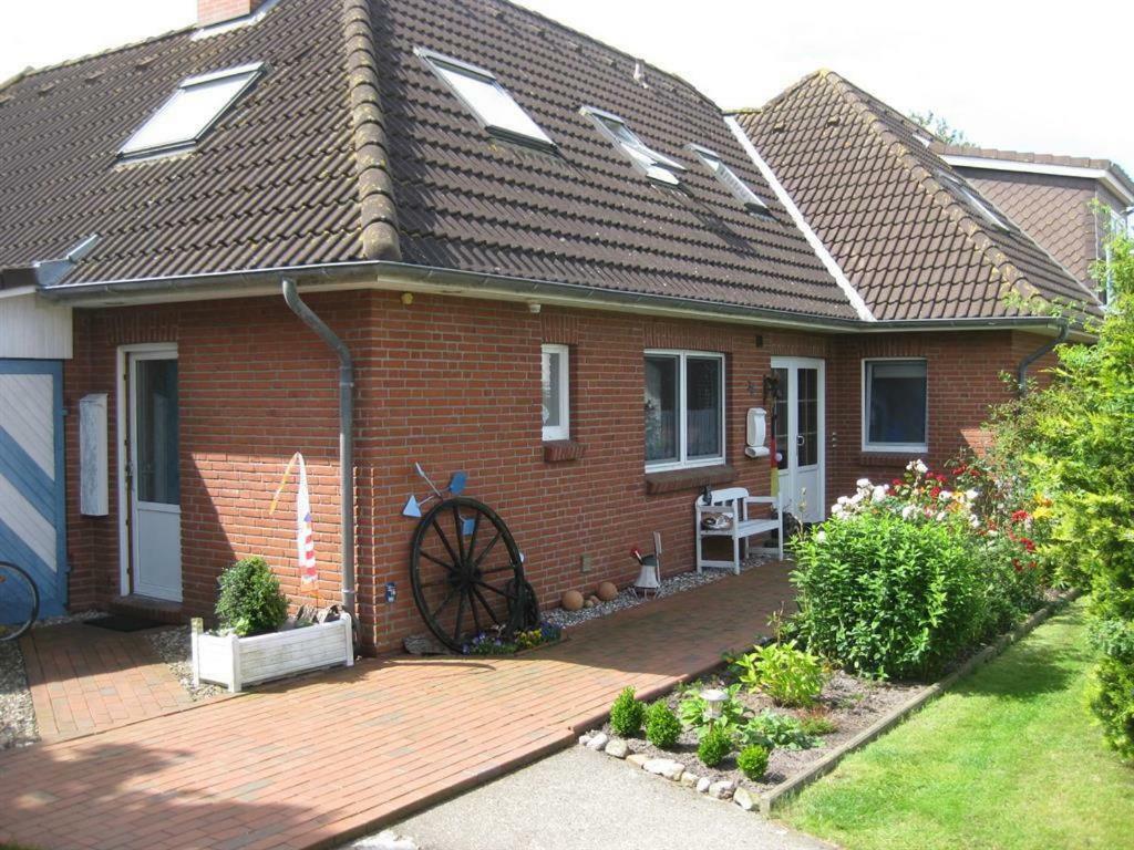 Apartament Sonnenoase Tating Zewnętrze zdjęcie