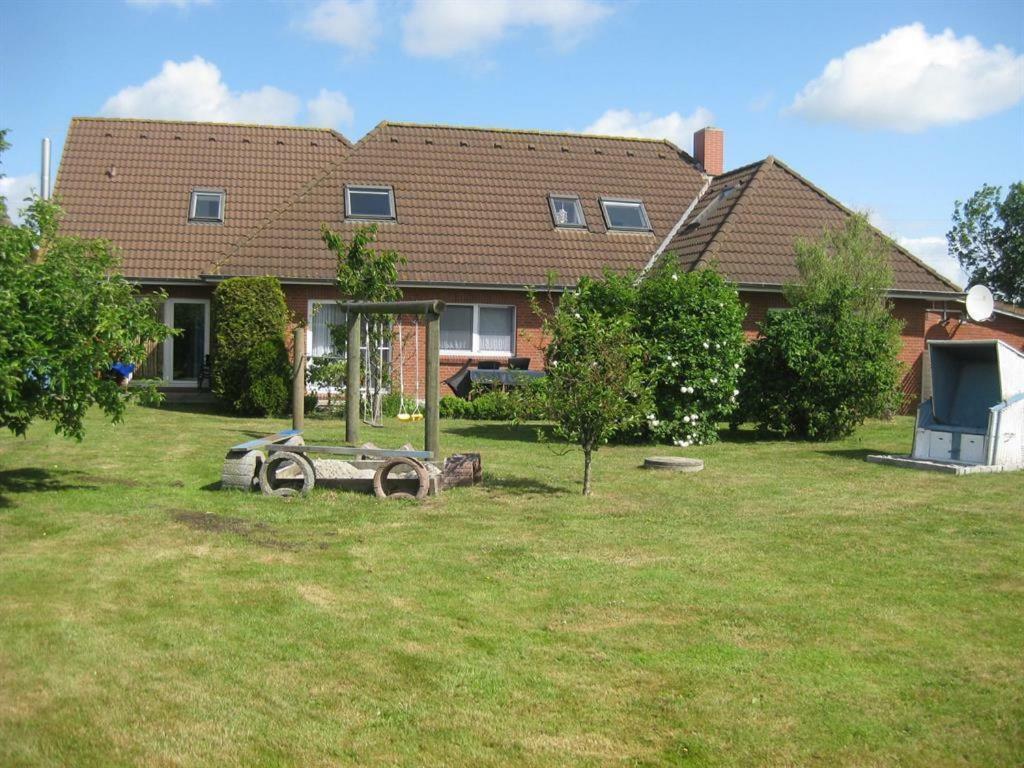 Apartament Sonnenoase Tating Zewnętrze zdjęcie