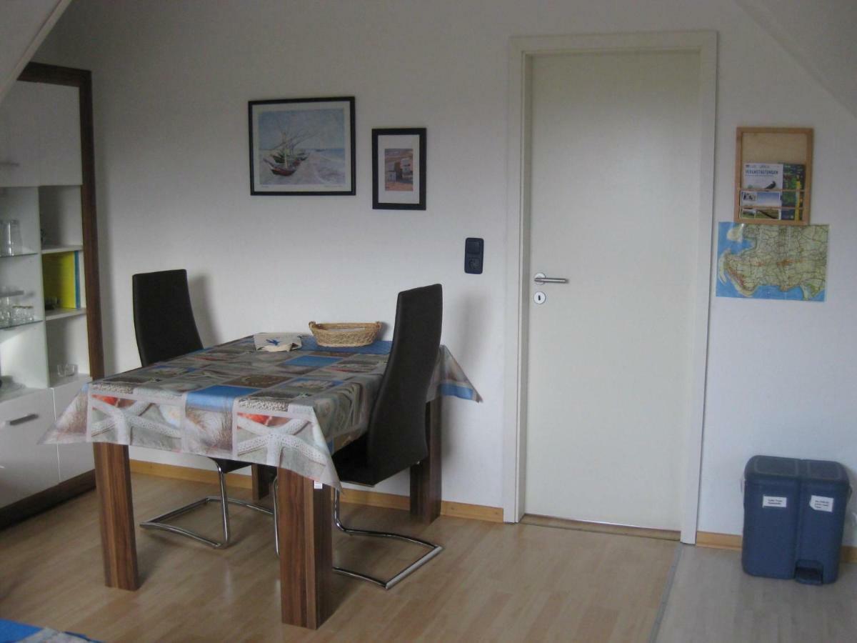 Apartament Sonnenoase Tating Zewnętrze zdjęcie